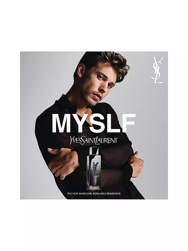 YVES SAINT LAURENT | MYSLF Eau de Parfum 60ml Recargable | 