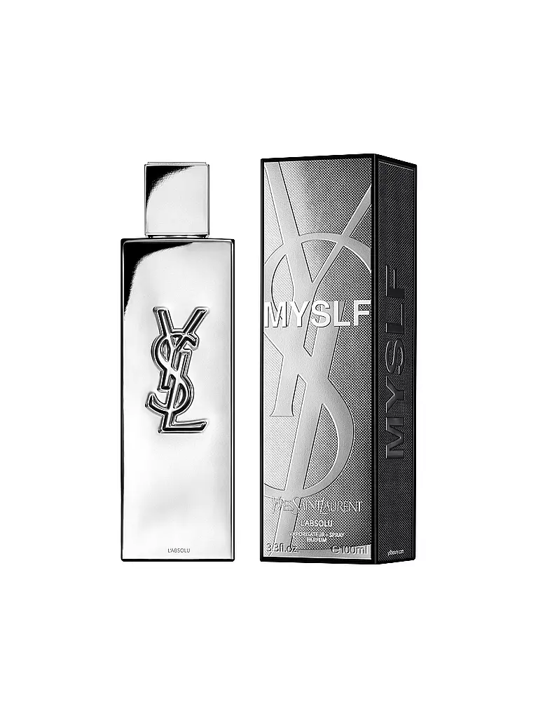 YVES SAINT LAURENT | MYSLF L'Absolu 100ml | Sin color