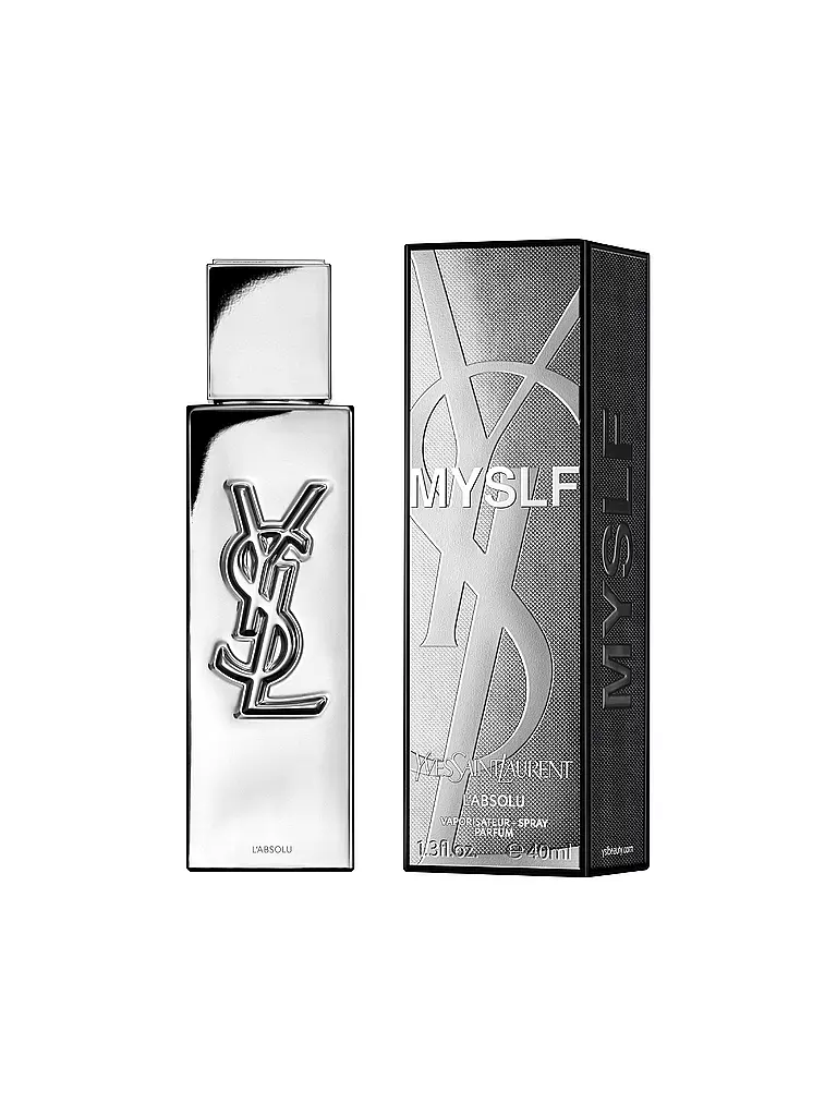 YVES SAINT LAURENT | MYSLF L'Absolu 40ml | Sin color