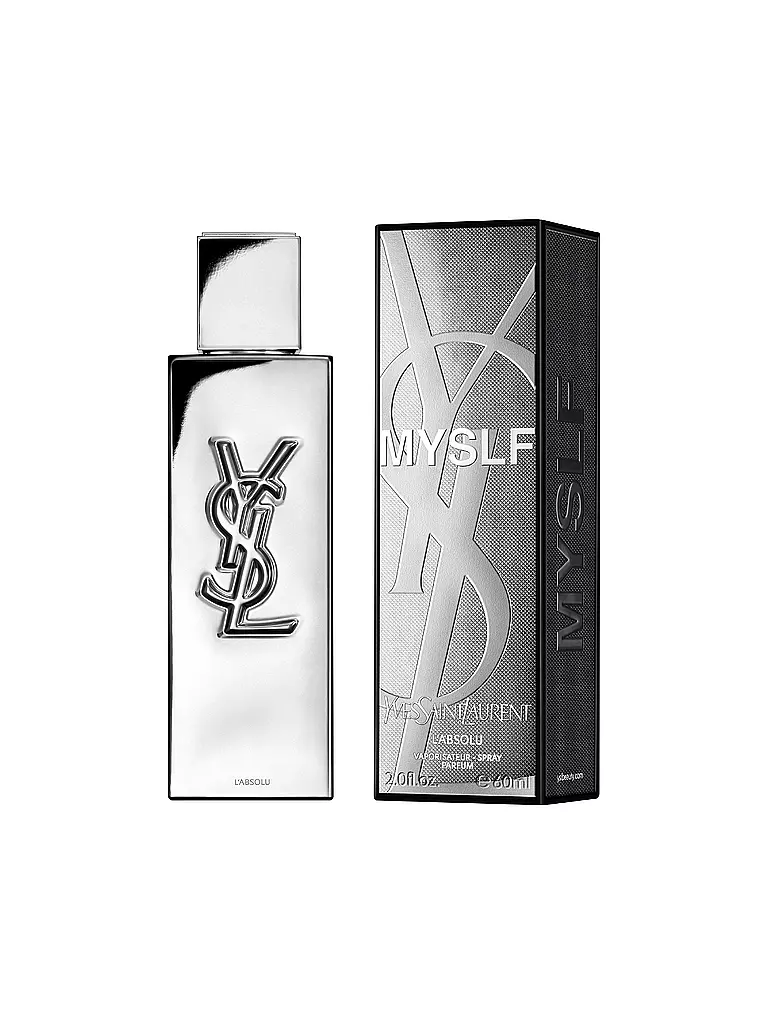 YVES SAINT LAURENT | MYSLF L'Absolu 60ml | Sin color