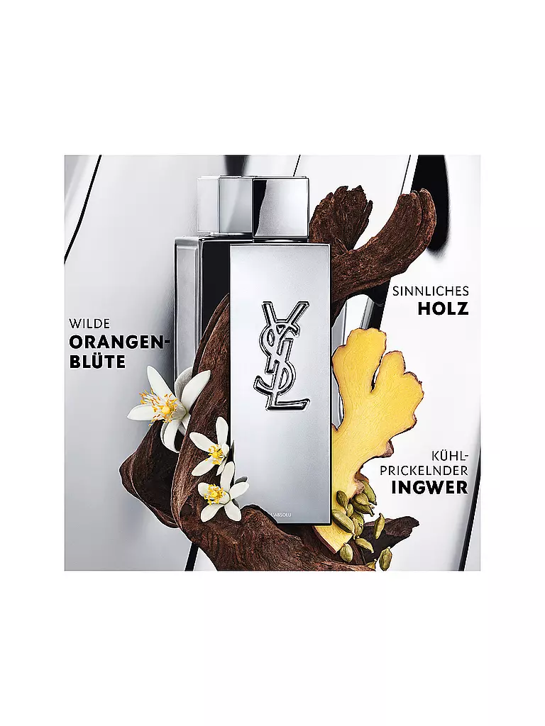YVES SAINT LAURENT | MYSLF L'Absolu 60ml | Sin color