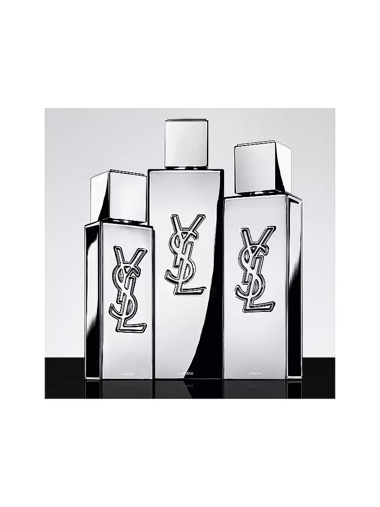 YVES SAINT LAURENT | MYSLF L'Absolu 60ml | Sin color