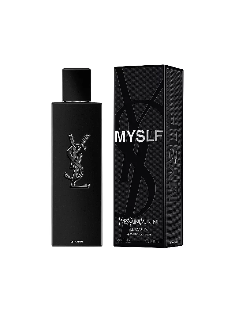 YVES SAINT LAURENT | MYSLF Le Parfum 100ml | Sin color