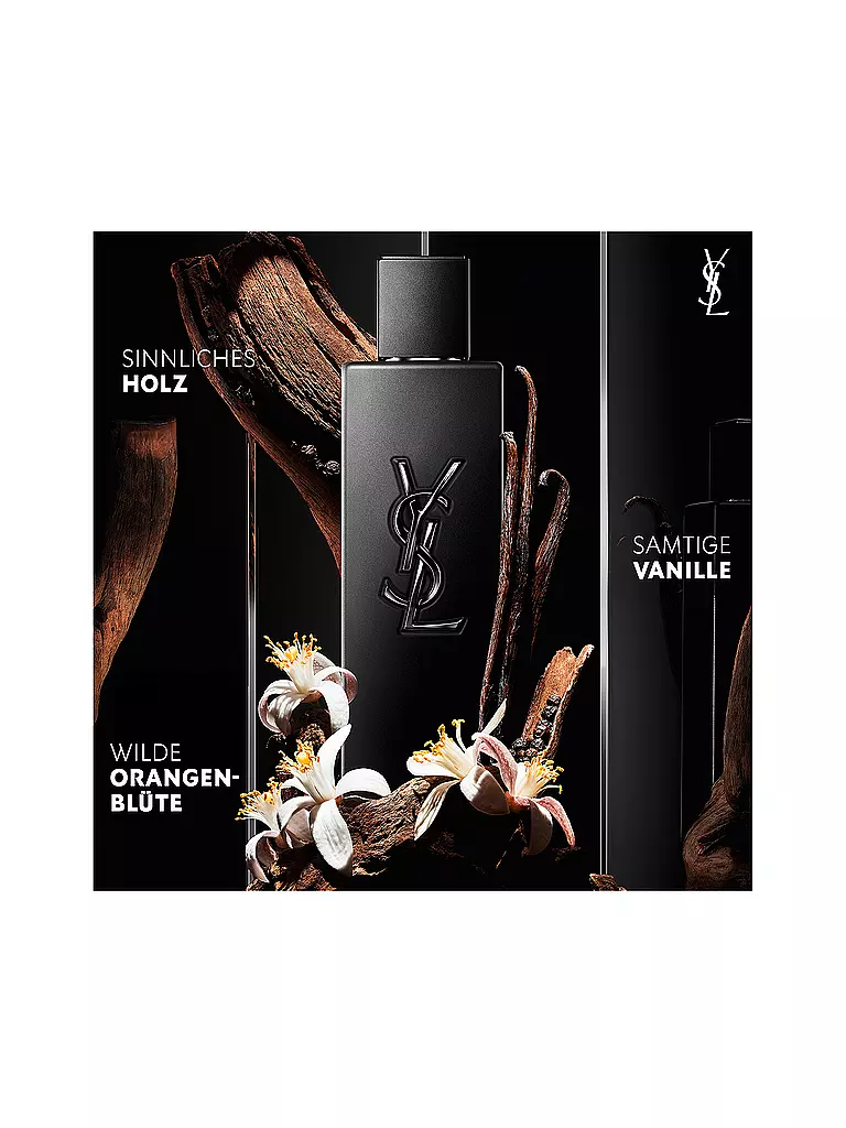 YVES SAINT LAURENT | MYSLF Le Parfum 100ml | Sin color