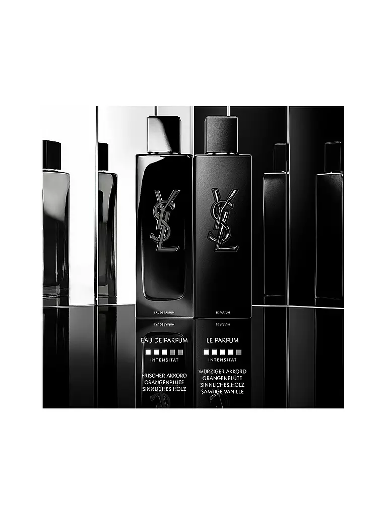 YVES SAINT LAURENT | MYSLF Le Parfum 100ml | Sin color