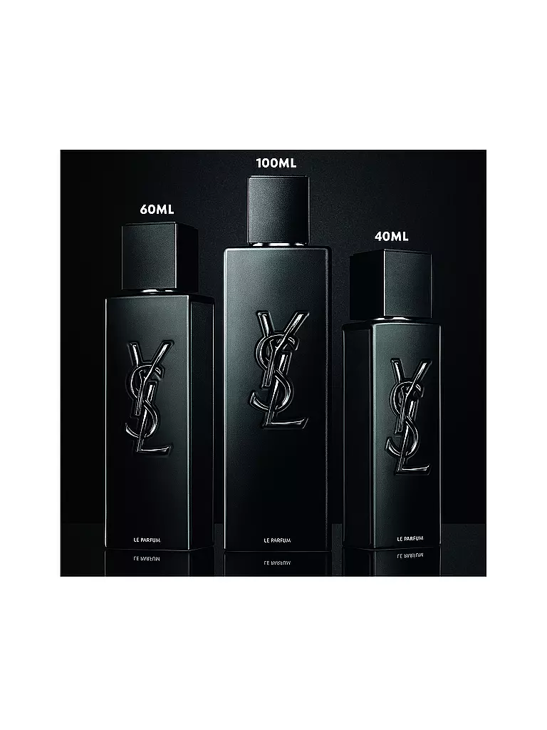 YVES SAINT LAURENT | MYSLF Le Parfum 100ml | Sin color