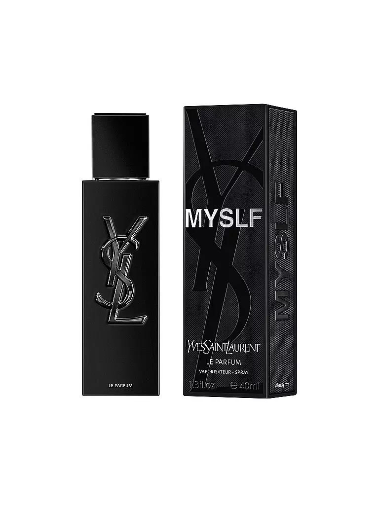 YVES SAINT LAURENT | MYSLF Le Parfum 40ml | Sin color