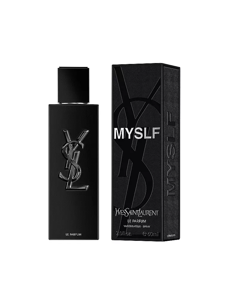 YVES SAINT LAURENT | MYSLF Le Parfum 60ml | Sin color