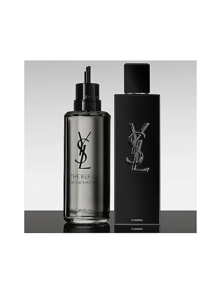 YVES SAINT LAURENT | MYSLF Le Parfum Recambio 150 ml | Sin color