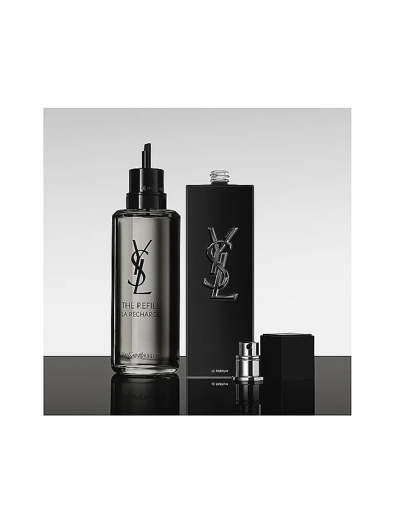 YVES SAINT LAURENT | MYSLF Le Parfum Recambio 150 ml | Sin color