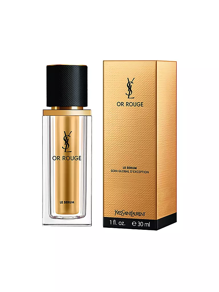 YVES SAINT LAURENT | Or Rouge Serum 30ml | Sin color