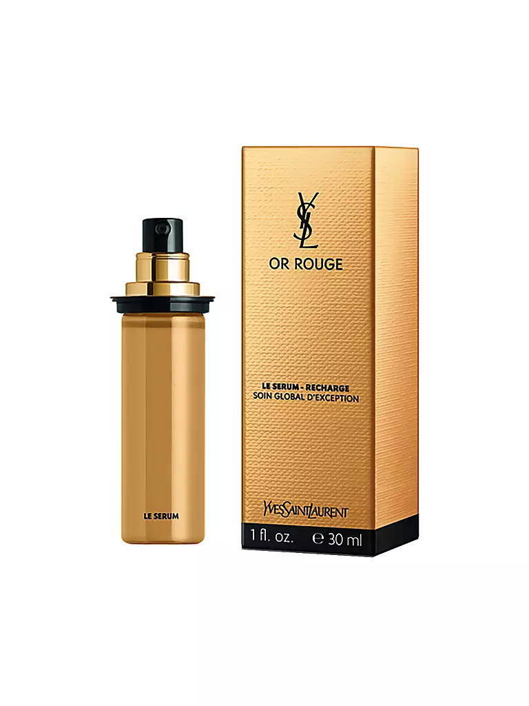 YVES SAINT LAURENT | Or Rouge Serum Recambio 30ml | Sin color
