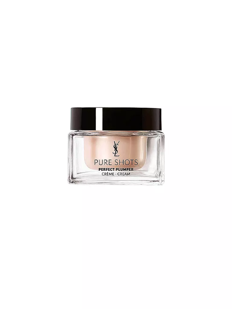 YVES SAINT LAURENT | Pure Shot Perfect Plumper Cream 50ml | Sin color
