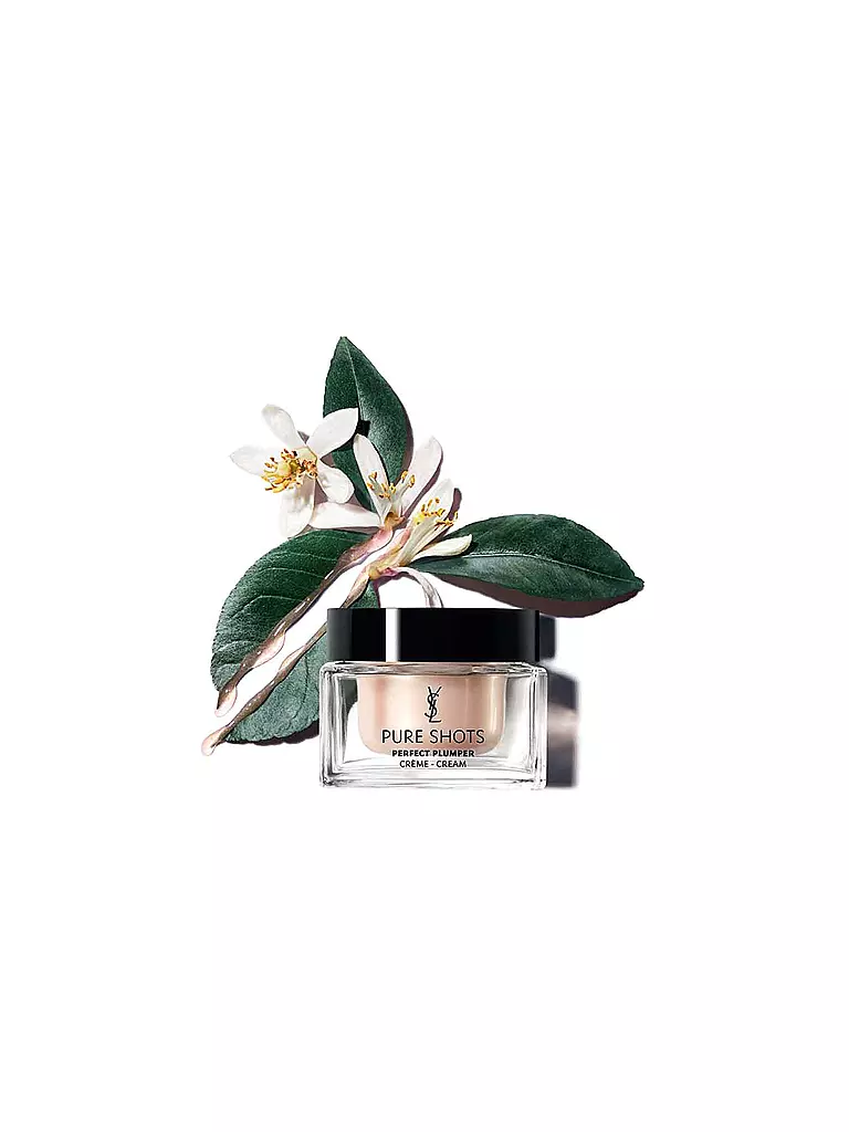 YVES SAINT LAURENT | Pure Shot Perfect Plumper Cream 50ml | Sin color