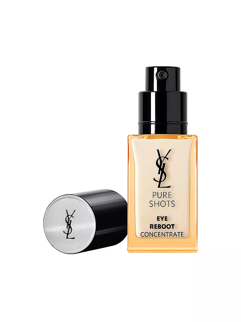 YVES SAINT LAURENT | Pure Shots Eye Reboot Serum 20ml | Sin color