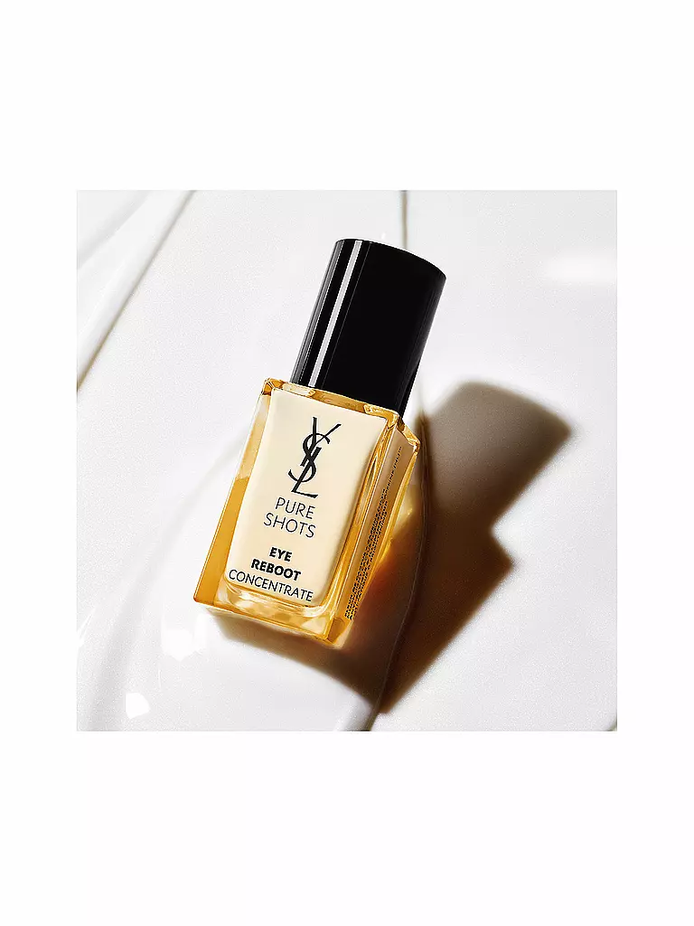 YVES SAINT LAURENT | Pure Shots Eye Reboot Serum 20ml | Sin color