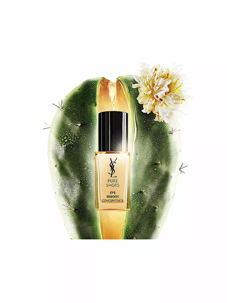YVES SAINT LAURENT | Pure Shots Eye Reboot Serum 20ml | Sin color