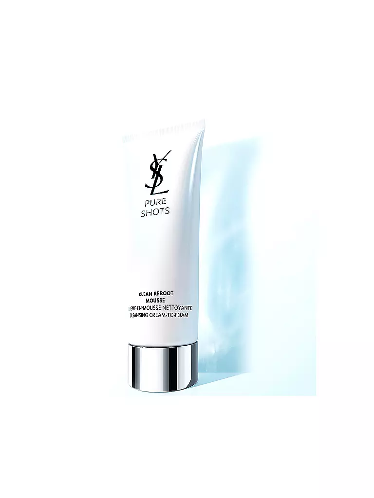 YVES SAINT LAURENT | Pure Shots Limpiador 125ml | 