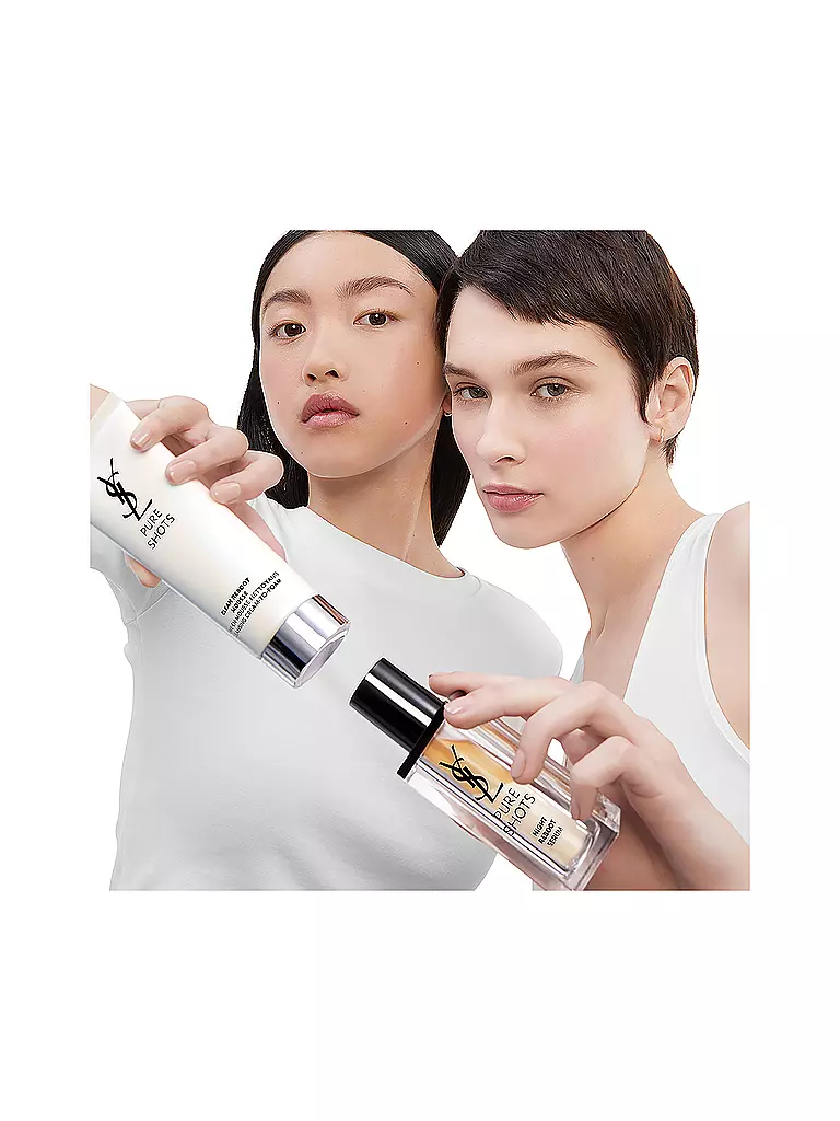 YVES SAINT LAURENT | Pure Shots Limpiador 125ml | 