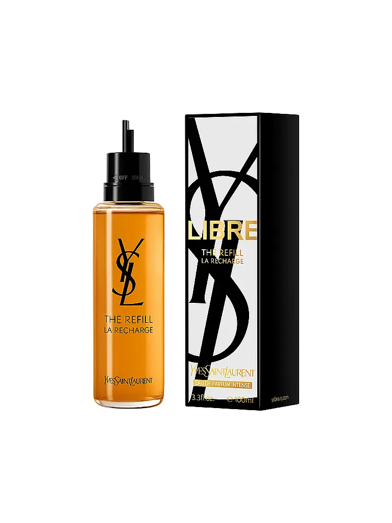 YVES SAINT LAURENT | Recarga Libre Eau de Parfum Intense 100 ml | Sin color