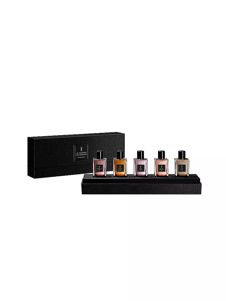 YVES SAINT LAURENT | Set de regalo - Set de fragancias multilínea Classic 5x7,5 ml | Sin color