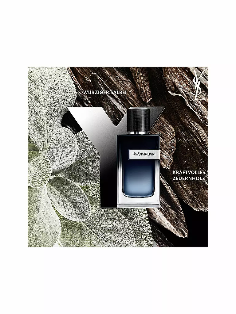 YVES SAINT LAURENT | Set de regalo - Y Eau de Parfum Set 100ml / 10ml | 