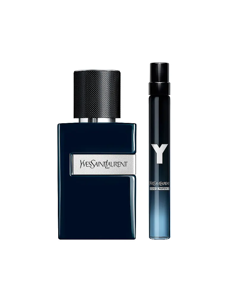 YVES SAINT LAURENT | Set de regalo - Y New Le Parfum Set Navideño 2025 50ml / 10ml | Sin color