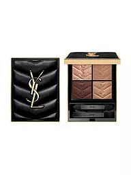 YVES SAINT LAURENT | Sombra de ojos - Couture Mini Clutch (810 Over Orange) | Marrón