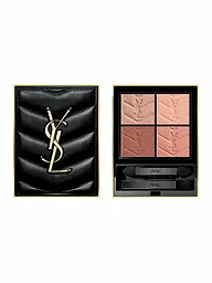 YVES SAINT LAURENT | Sombra de ojos - Couture Mini Clutch (810 Over Orange) | Marrón claro
