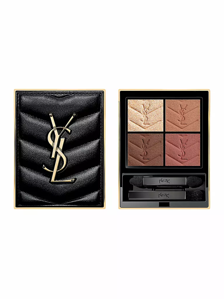 YVES SAINT LAURENT | Sombra de ojos - Paleta de sombras de ojos COUTURE MINI CLUTCH (N.º 2) | braun