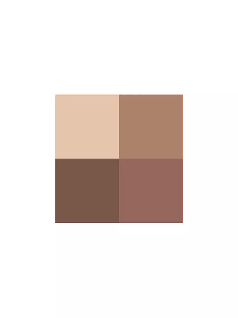 YVES SAINT LAURENT | Sombra de ojos - Paleta de sombras de ojos COUTURE MINI CLUTCH (N.º 2) | braun