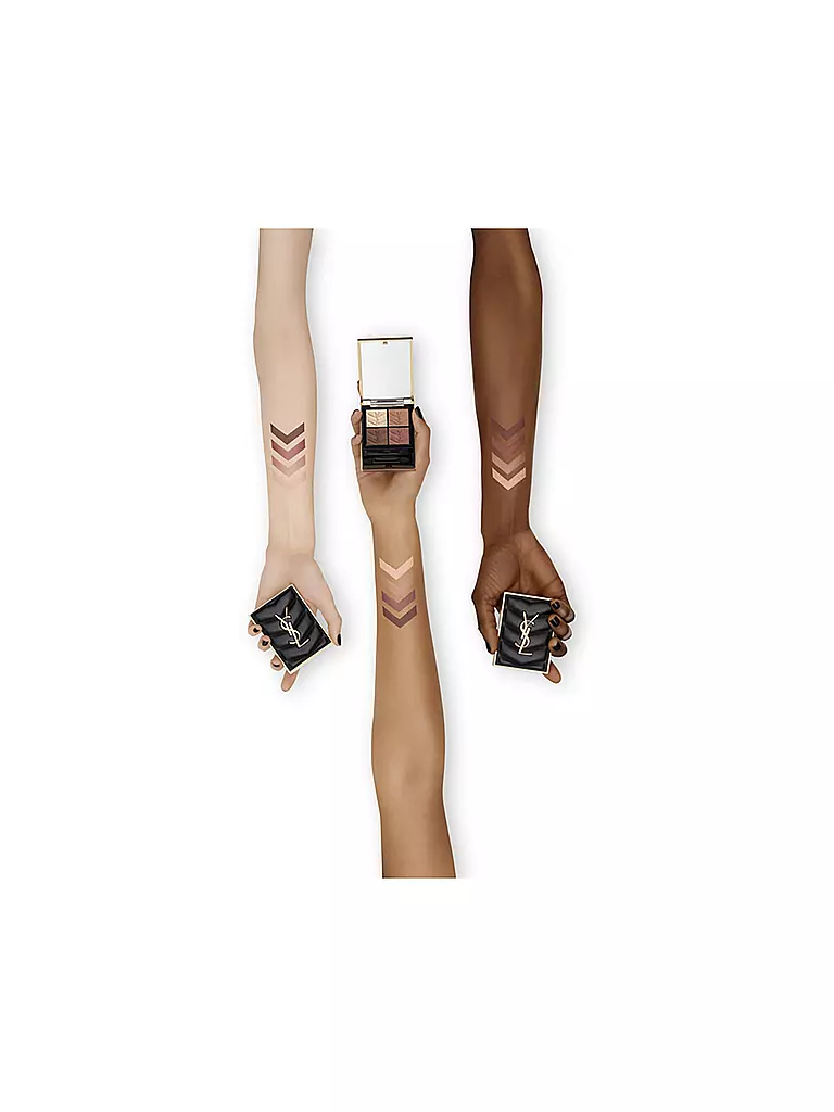 YVES SAINT LAURENT | Sombra de ojos - Paleta de sombras de ojos COUTURE MINI CLUTCH (N.º 2) | 