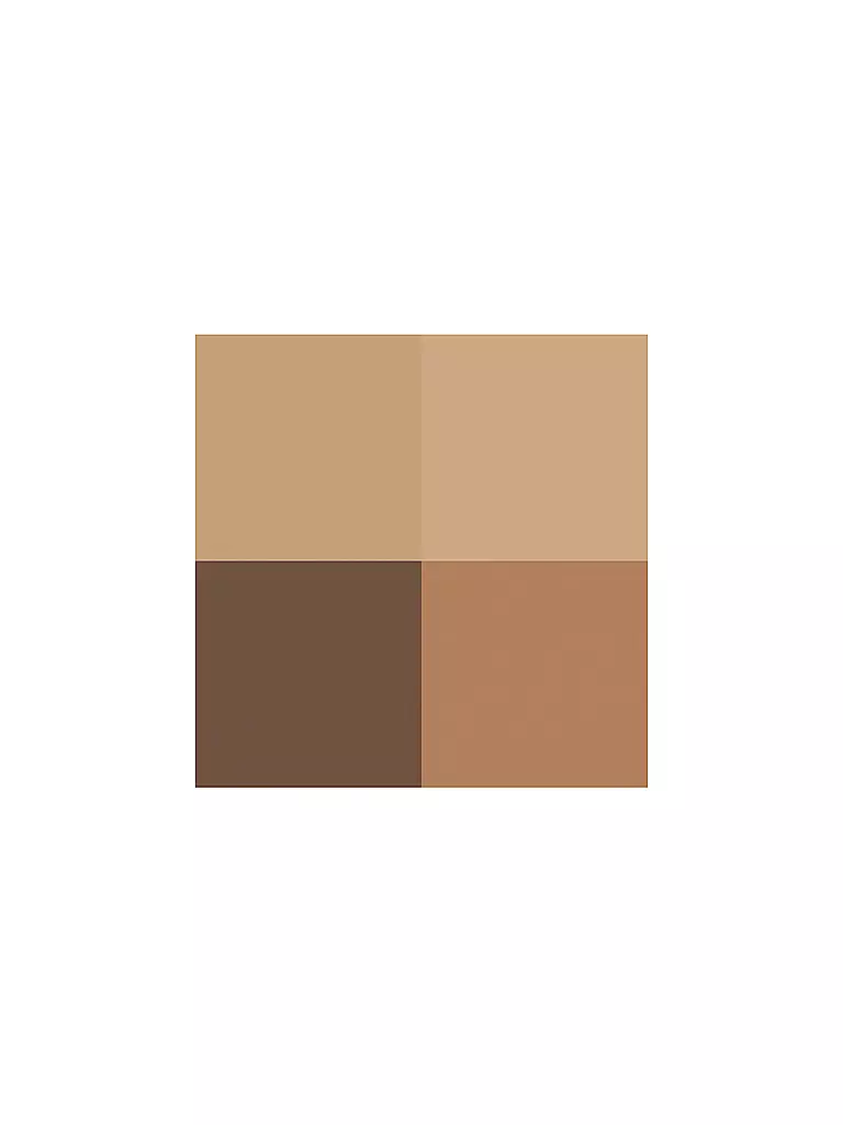 YVES SAINT LAURENT | Sombra de ojos - Paleta de sombras de ojos COUTURE MINI CLUTCH (N.º 3) | hellbraun