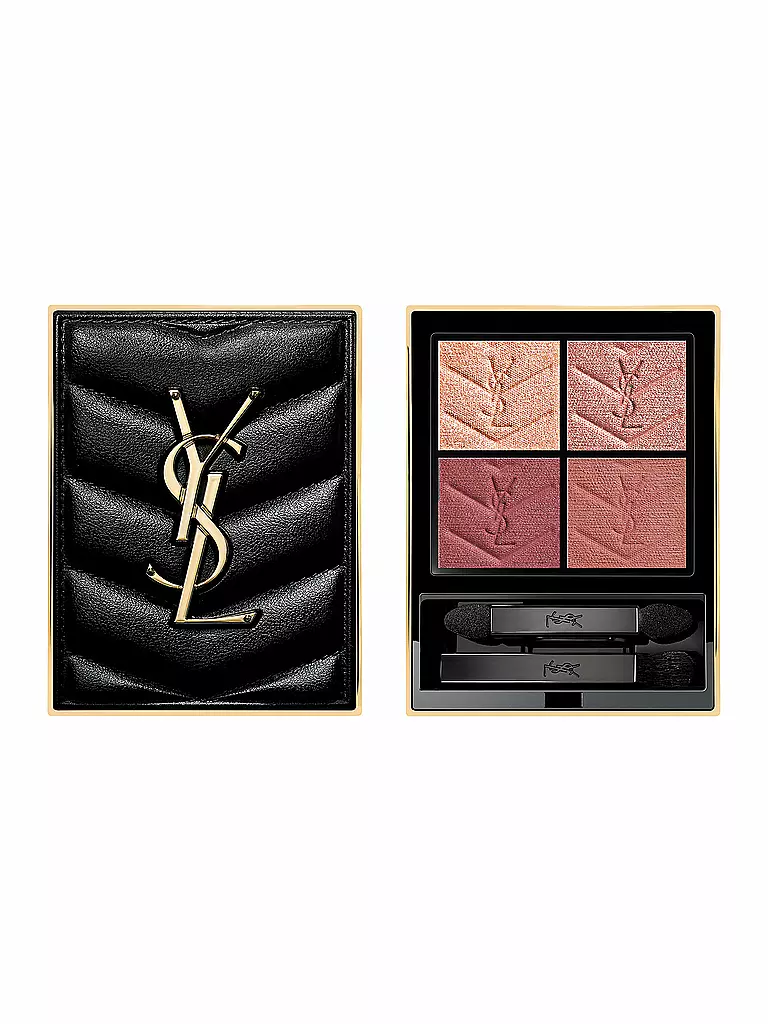 YVES SAINT LAURENT | Sombra de ojos - Paleta de sombras de ojos COUTURE MINI CLUTCH (N.º 5) | Rosa