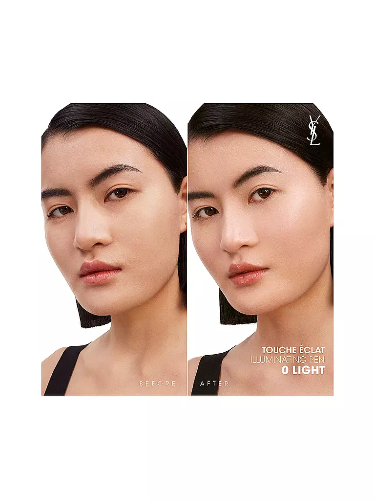 YVES SAINT LAURENT | Touche Éclat Concealer (00 Luminous Milk) |