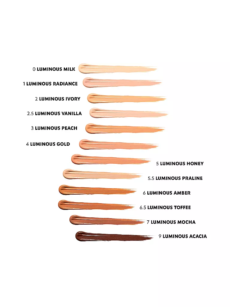 YVES SAINT LAURENT | Touche Éclat Concealer (2,5 Luminous Vanilla) | beige