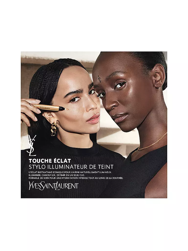 YVES SAINT LAURENT | Touche Éclat Concealer (2,5 Luminous Vanilla) | beige