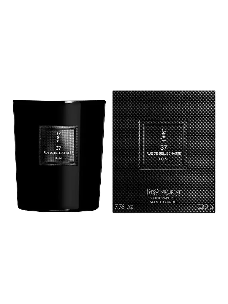 YVES SAINT LAURENT | Vela Le Vestiaire des Parfums Bellechasse 220 g | Sin color