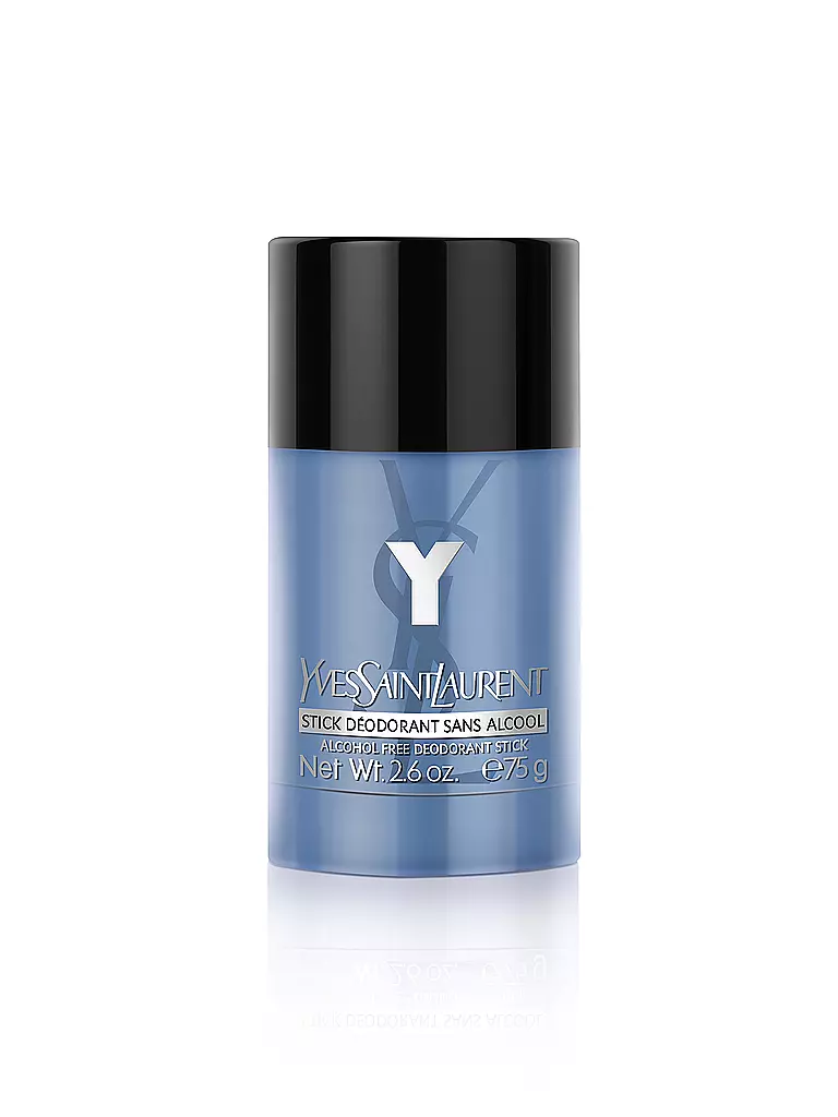 YVES SAINT LAURENT | Y Desodorante en Barra 75g | Sin color