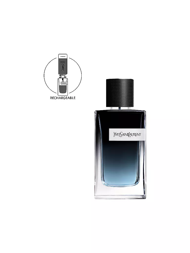 YVES SAINT LAURENT | Y Eau de Parfum 100ml Recargable | 
