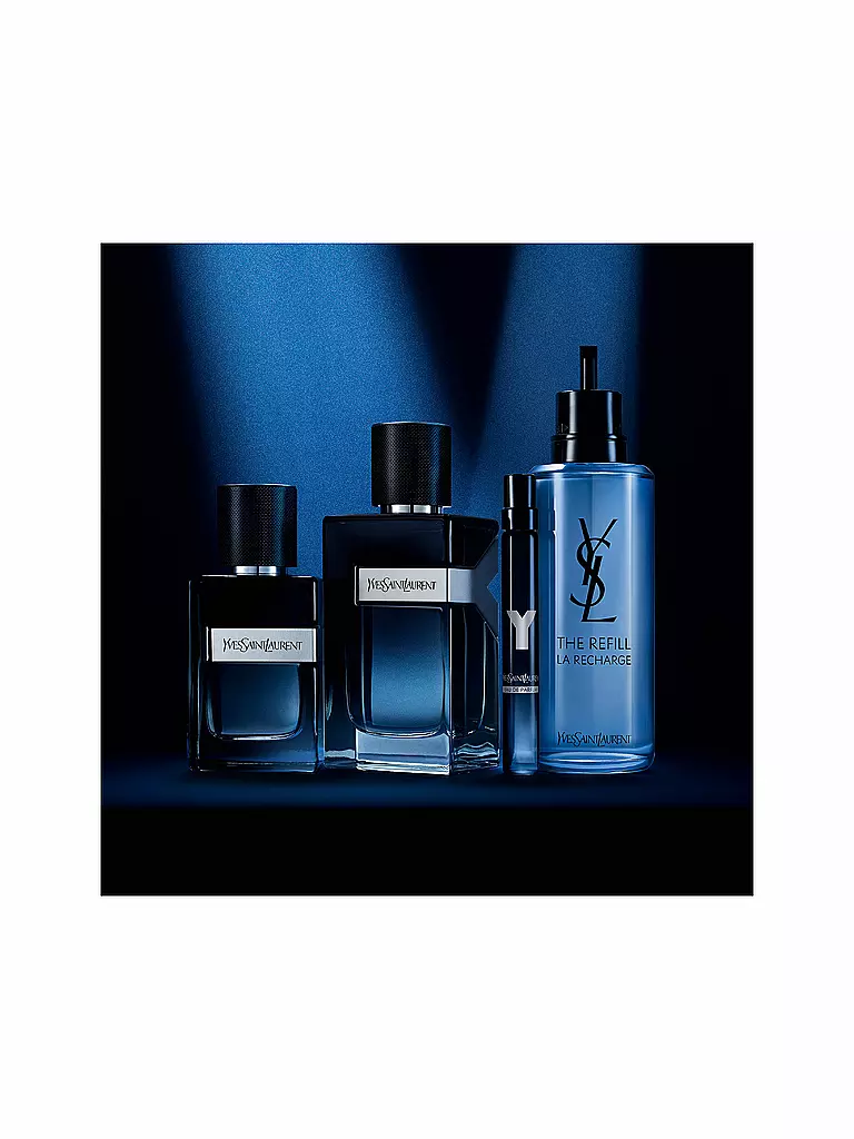 YVES SAINT LAURENT | Y Eau de Parfum 100ml Recargable | 