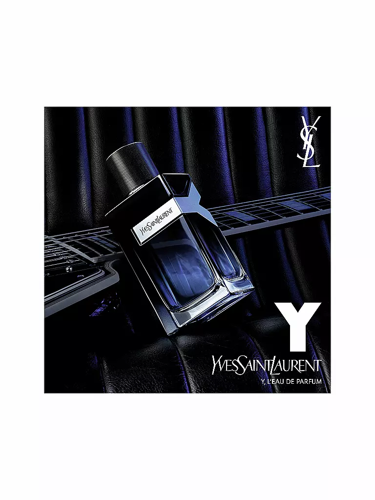 YVES SAINT LAURENT | Y Eau de Parfum 100ml Recargable | 