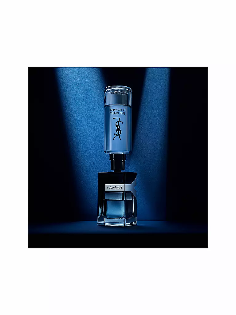 YVES SAINT LAURENT | Y Eau de Parfum 100ml Recargable | 