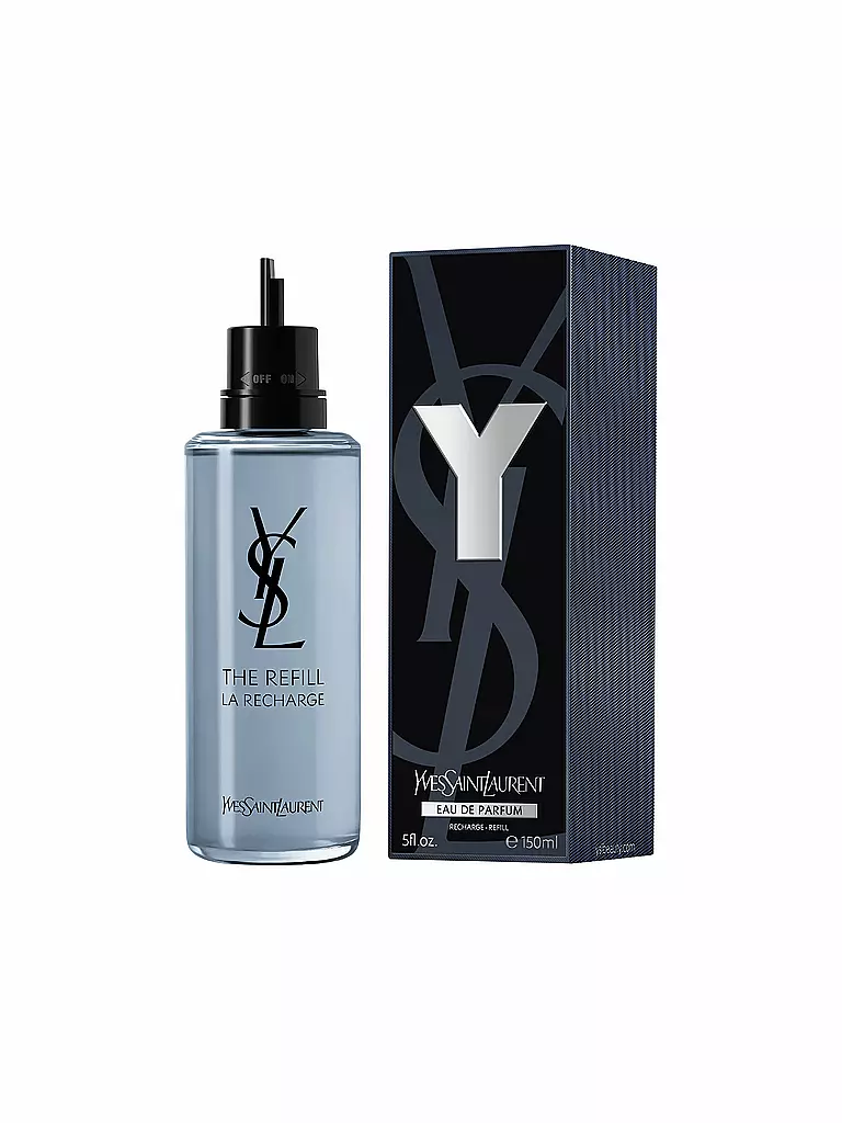YVES SAINT LAURENT | Y Eau de Parfum 150ml Recambio | Sin color