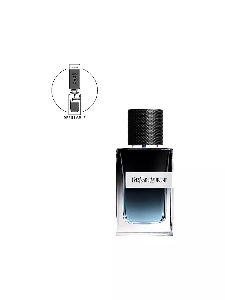 YVES SAINT LAURENT | Y Eau de Parfum 60ml Recargable | 