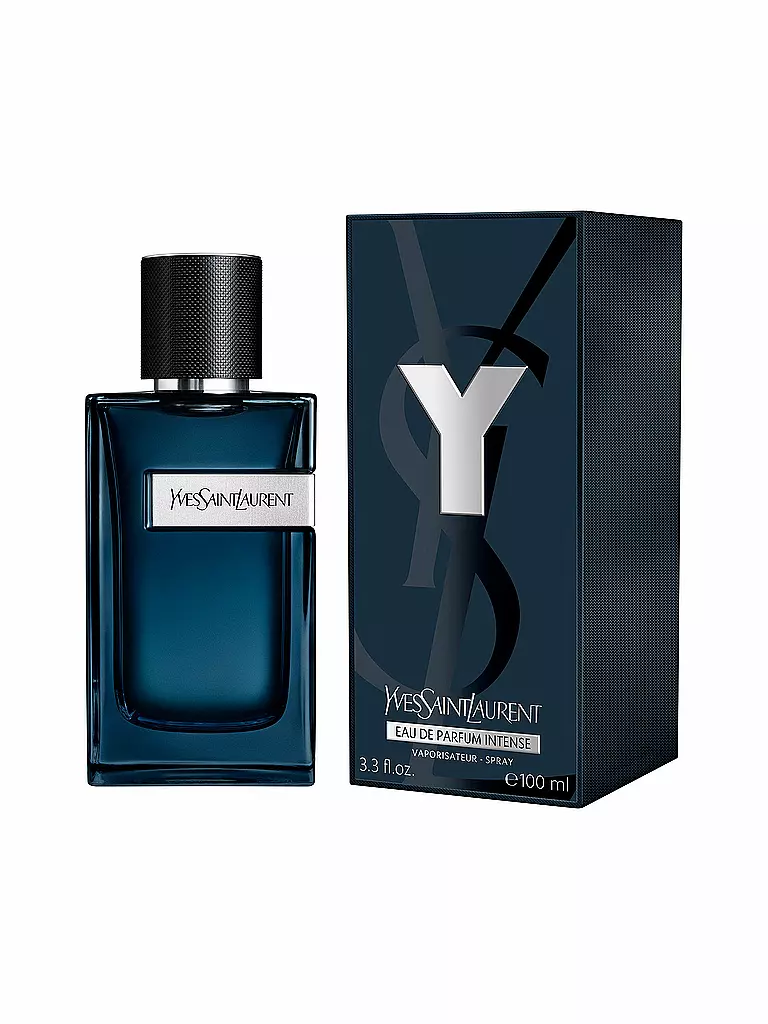 YVES SAINT LAURENT | Y Eau de Parfum Intense 100ml | Sin color