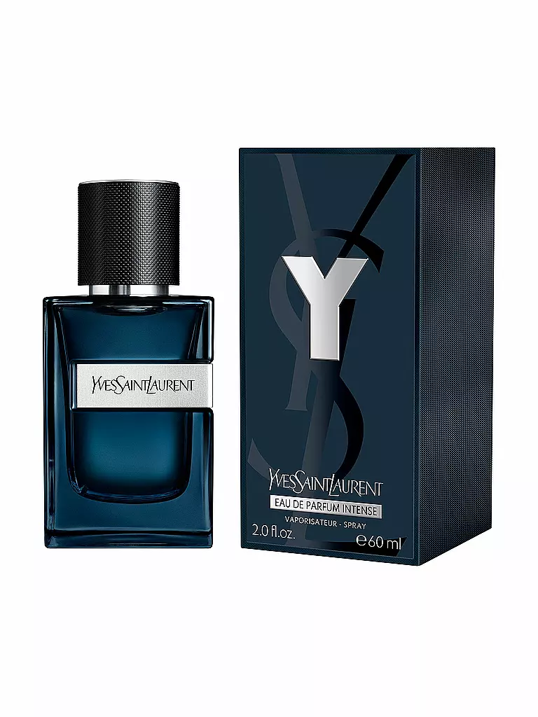 YVES SAINT LAURENT | Y Eau de Parfum Intense 60ml | Sin color