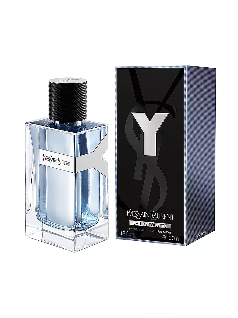 YVES SAINT LAURENT | Y Eau de Toilette Spray 100ml | Sin color