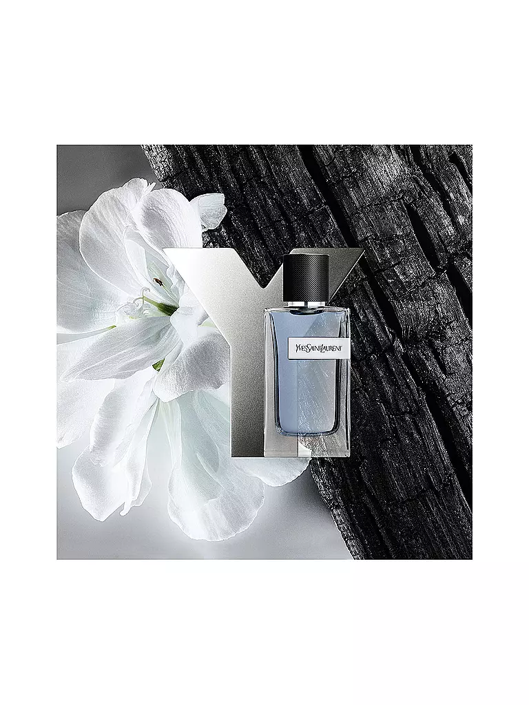 YVES SAINT LAURENT | Y Eau de Toilette Spray 100ml | 