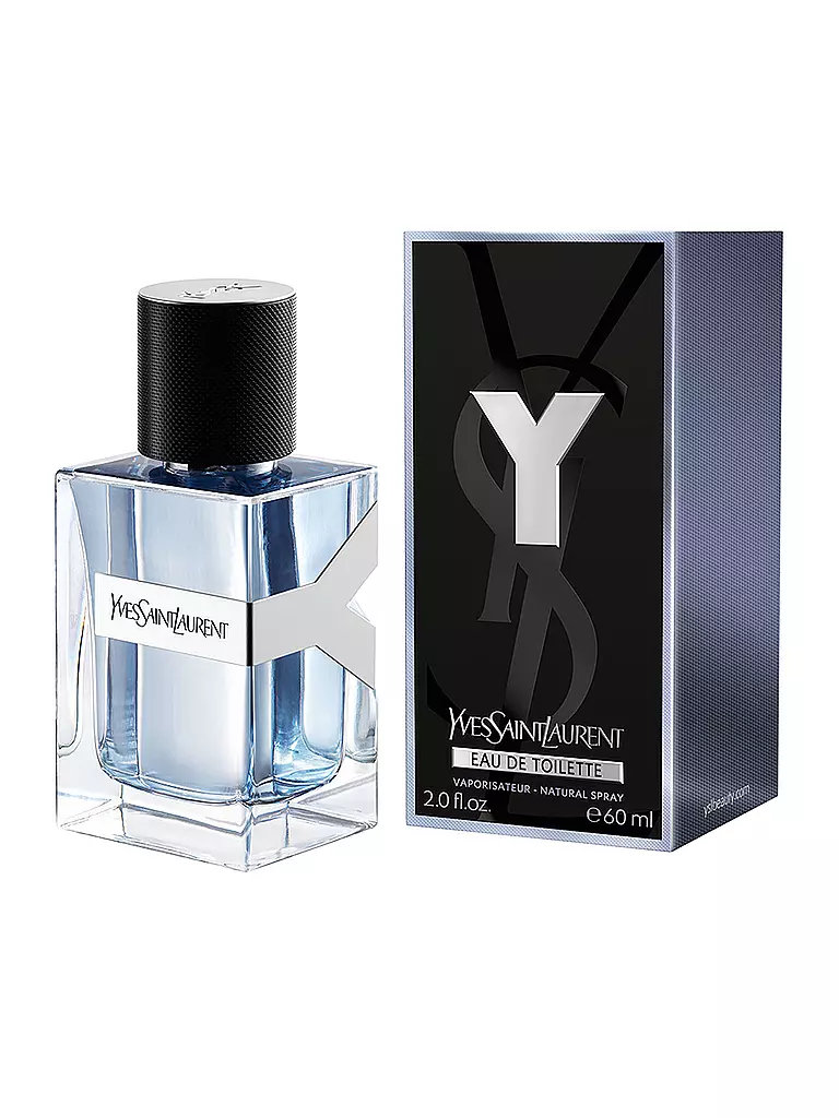 YVES SAINT LAURENT | Y Eau de Toilette Spray 60ml | Sin color